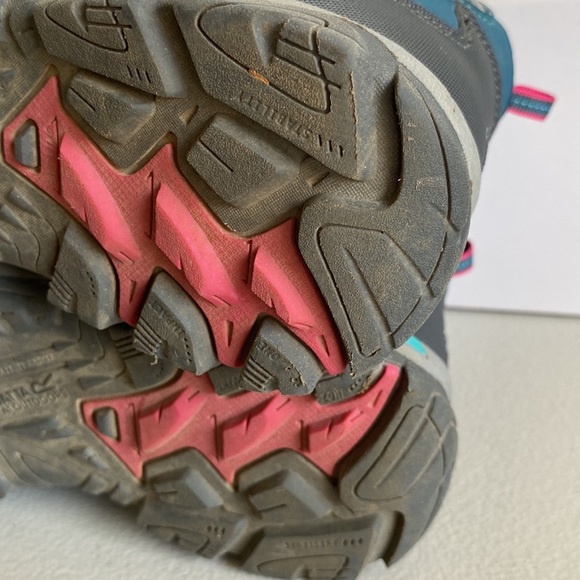 Regatta Holcombe IEP Junior Waterproof Walking Boots size 5 no box - Picture 7 of 13